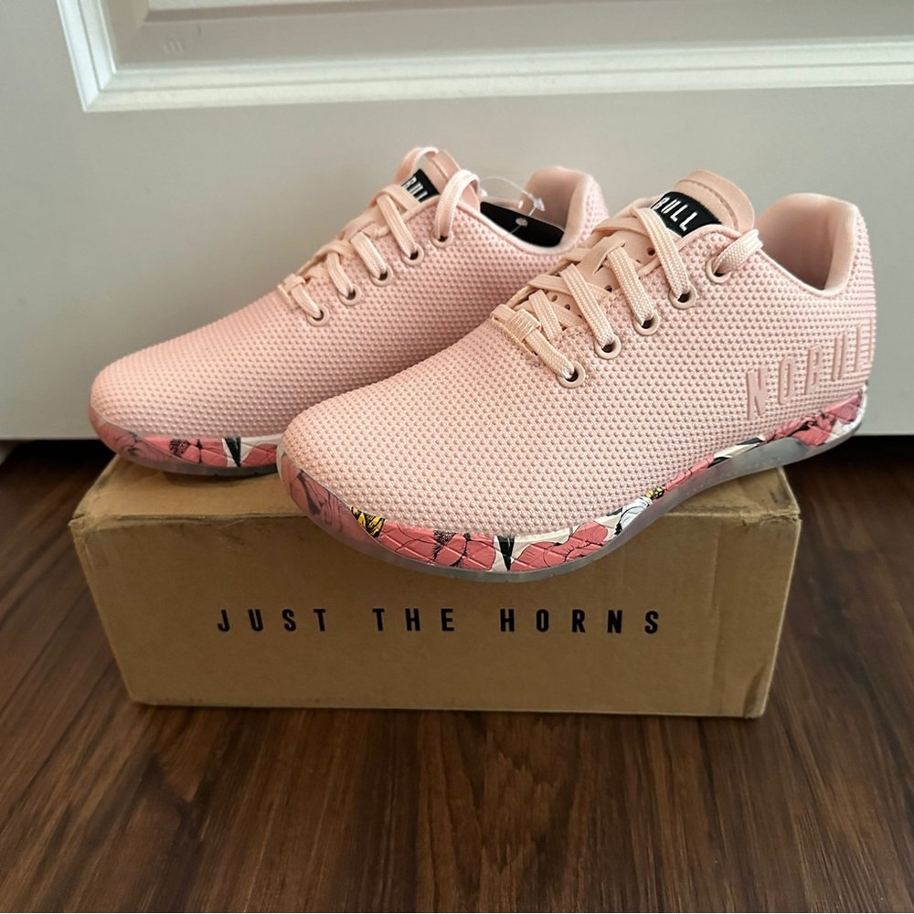 Nobull Outwork in Rose Butterfly, Size W8.5 M7